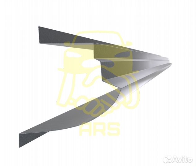 Кузовной порог