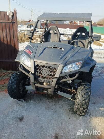 Багги рм 800 UTV Русская механика