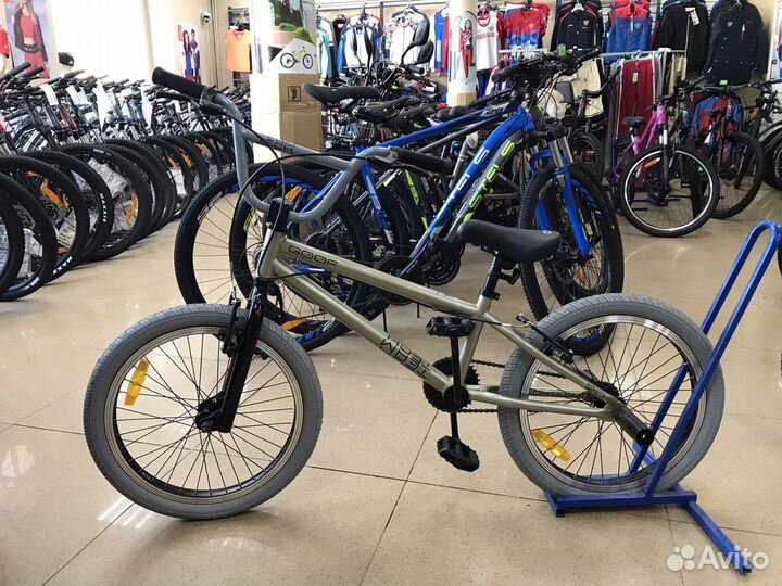BMX велосипед Tech Team Goof