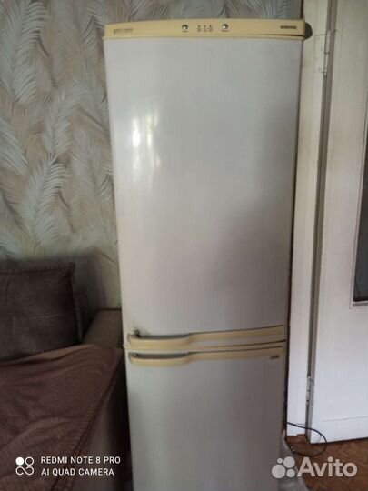 Холодильник бу