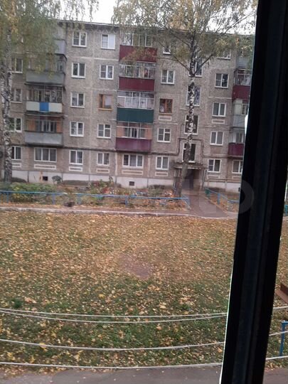 Комната 17 м² в 1-к., 2/5 эт.