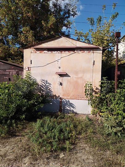 Гараж, 23 м²