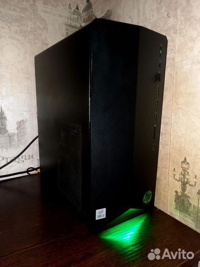 Игровой пк без видеокарты i5 10400f