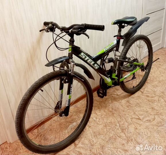 Горный велосипед