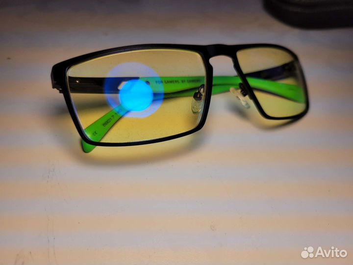 Очки для компьютера gunnar cerberus