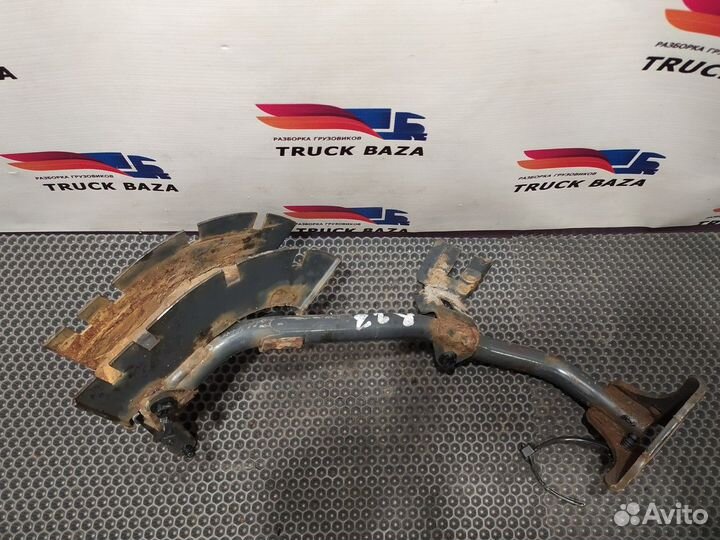 Кронштейн проводки Renault Premium