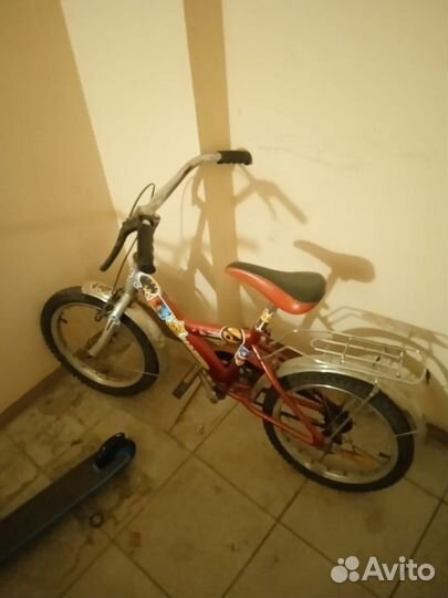 Подростковый велосипед