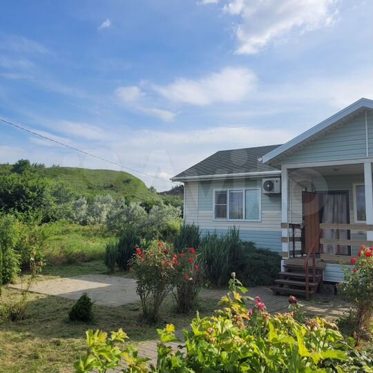 Дача 57,7 м² на участке 5 сот.