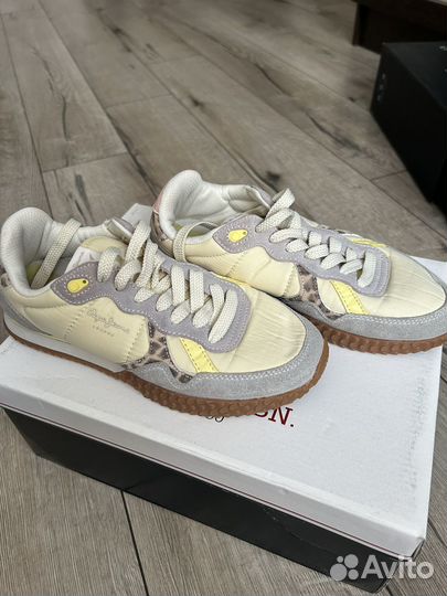 Кроссовки женские Pepe jeans