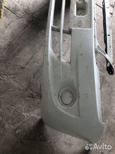 Передний бампер LADA granta