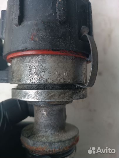 Трамблер audi 2.0