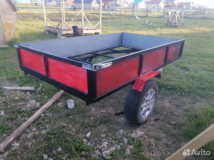 Прицеп легковой бу