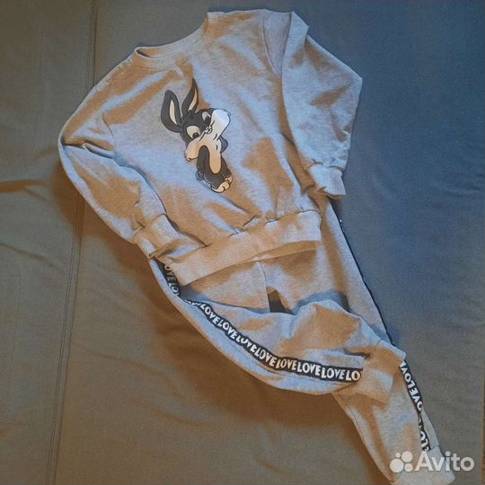 Вещи пакетом на девочку