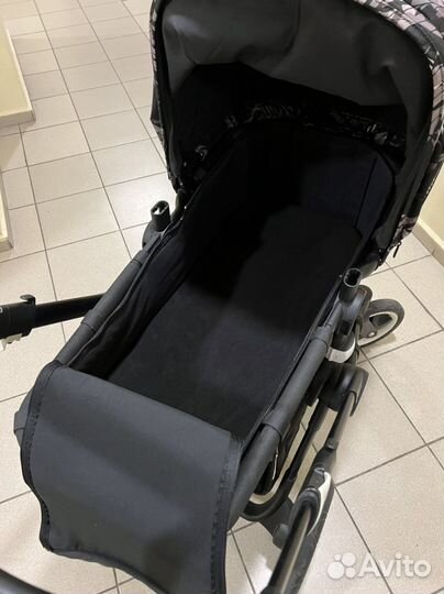 Коляска bugaboo buffalo 2 в 1