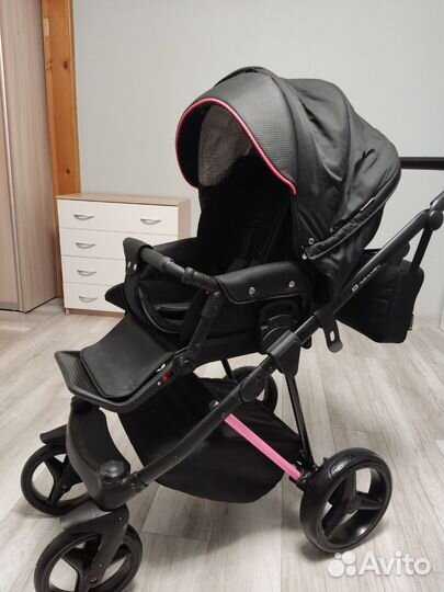 Adamex cristiano 2 в 1 в отличном состоянии