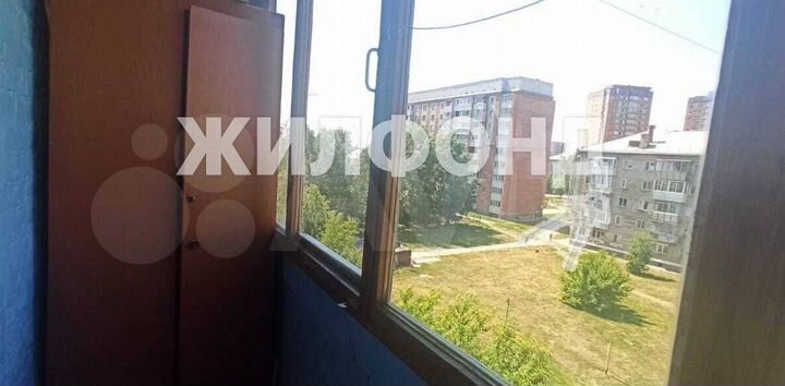 2-к. квартира, 42,4 м², 5/5 эт.