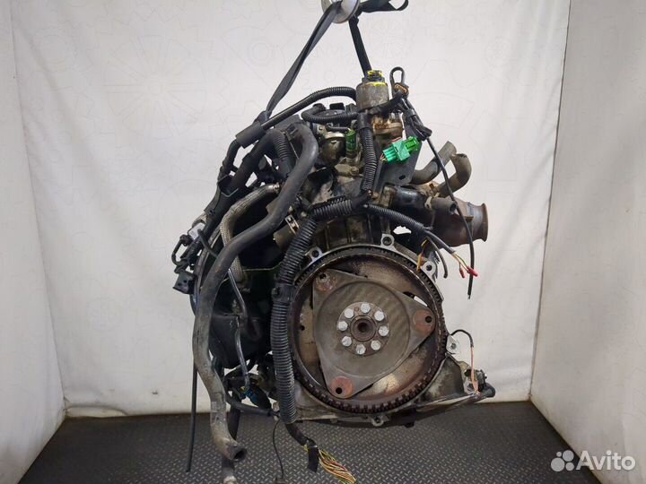 Двигатель Peugeot 406, 2000