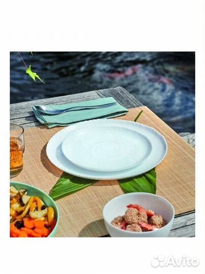 Посуда luminarc тарелки
