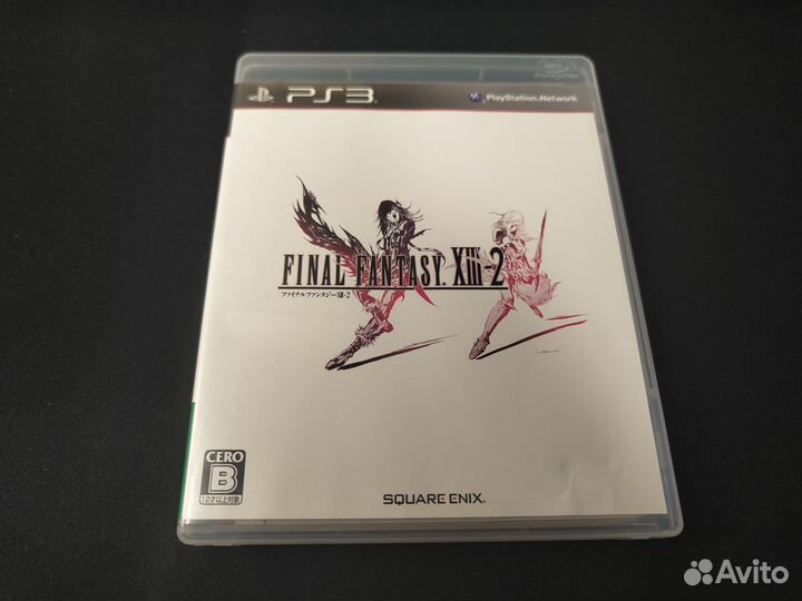 Final Fantasy 13-2
