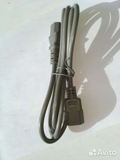 Кабель питания