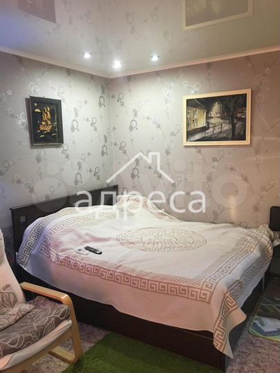 1-к. квартира, 42 м², 8/18 эт.