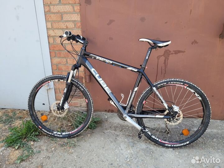 Велосипед горный Cube Acid (2011) мужской 26