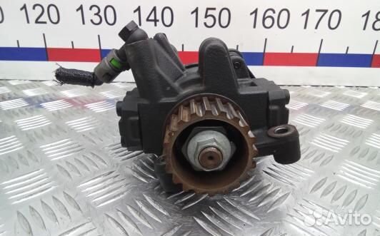 Тнвд дизельный dacia duster 1 (NDN47AC01)