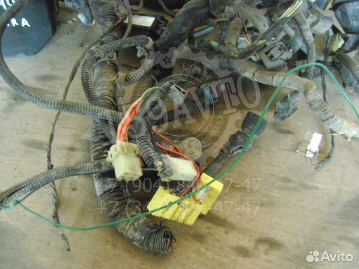 Проводка (коса) Hyundai Elantra 3 (XD)