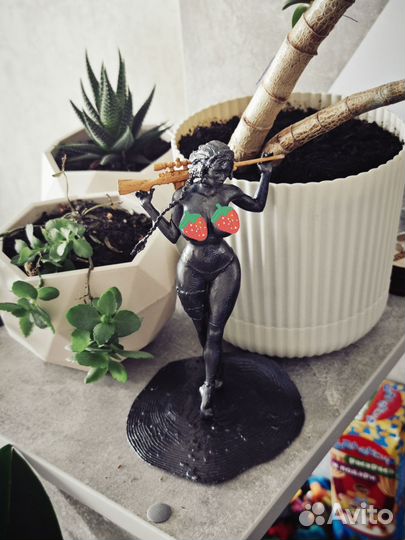 Фигурка Валькирия