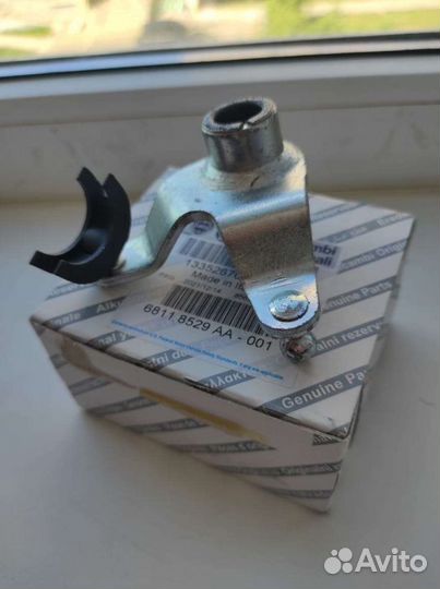 Рычаг кпп Ducato 244