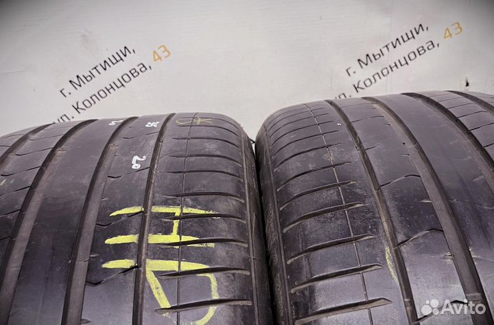 Pirelli P Zero PZ4 315/35 R20 94Y