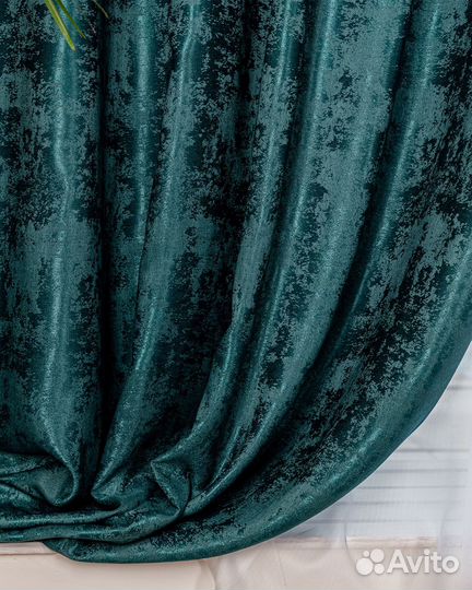 Шторы мрамор Зарина мурена готовые и на заказ