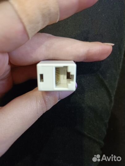Адаптеры rj45 rj45 (соеденитель)