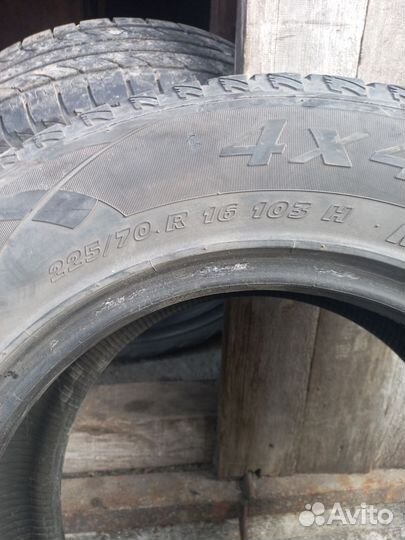 Matador MP 82 4X4 SUV 225/70 R16