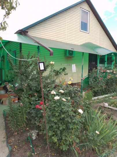 Дом 130 м² на участке 4,4 сот.