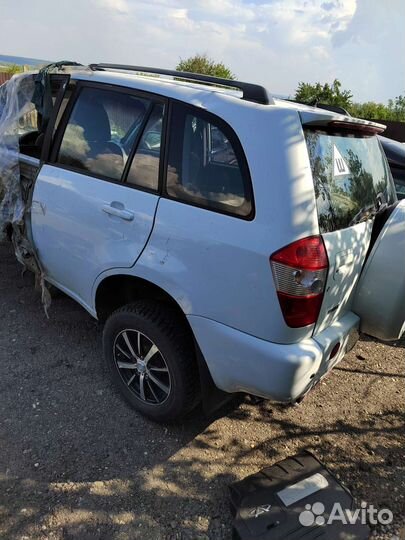 Chery Tiggo, Vortex Tingo 1.8 4 авто в разборе