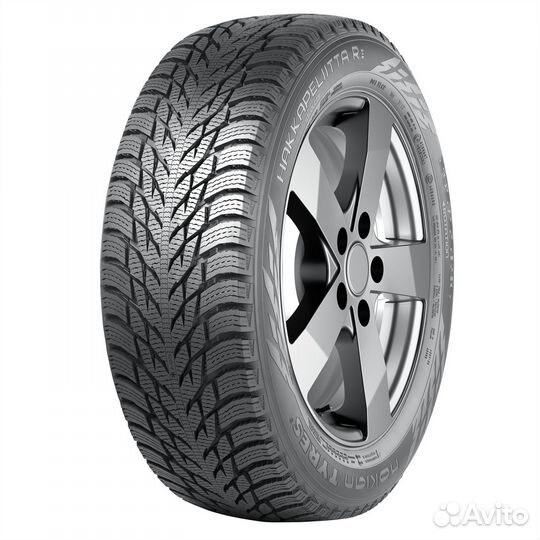 Nokian Tyres Hakkapeliitta R3 215/55 R17