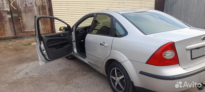 Ford Focus 1.8 МТ, 2007, 260 000 км