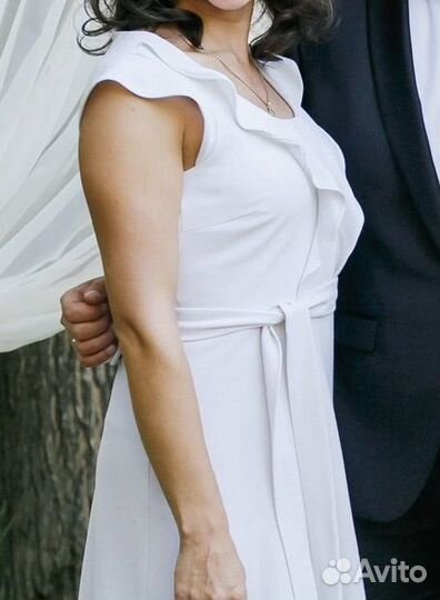 Два больших пакета одежды на девушку 42-44