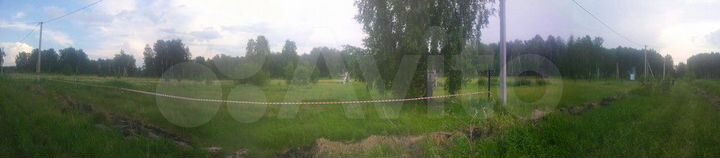 Участок 12,5 сот. (ИЖС)