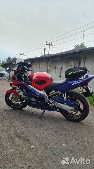 Honda cbr 600 f4