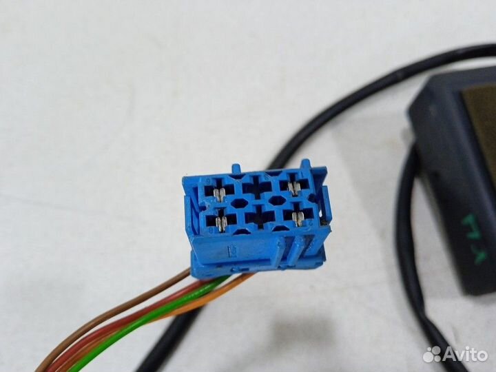 Блок управления сидением