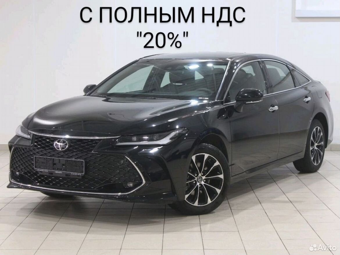 Toyota Avalon 2.5 AT, 2022, 50 км купить в Перми | Автомобили | Авито