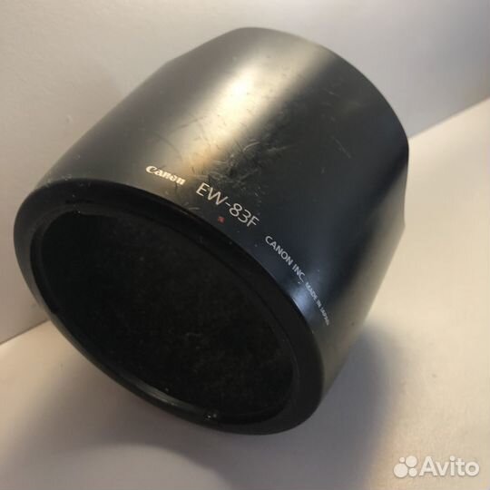 Бленда для объектива Canon EW-83F