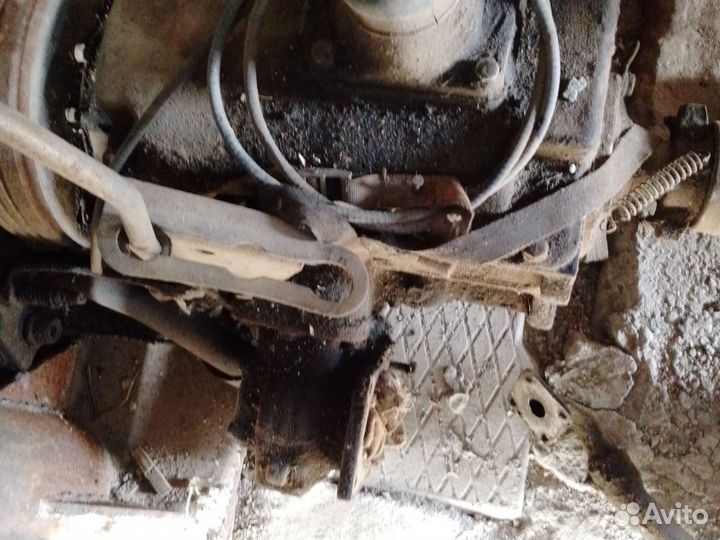 Каропка на ЗИЛ с нщ насосам