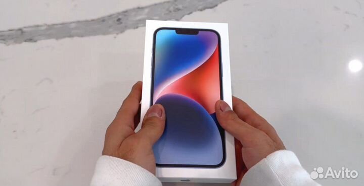 iPhone 14, 256 ГБ