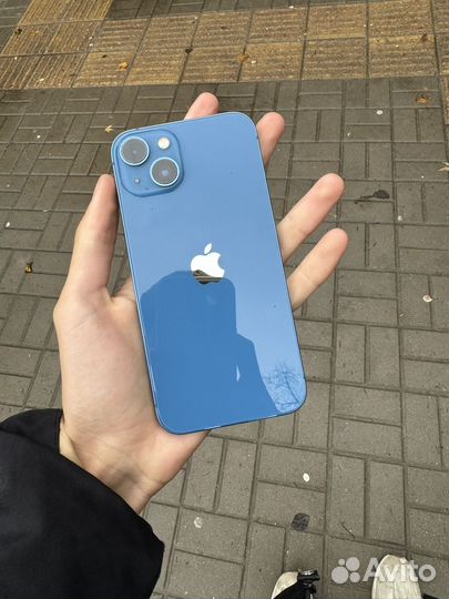 iPhone 13, 256 ГБ