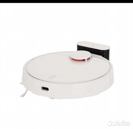 Робот-пылесос Xiaomi Vacuum-Mop P, белый