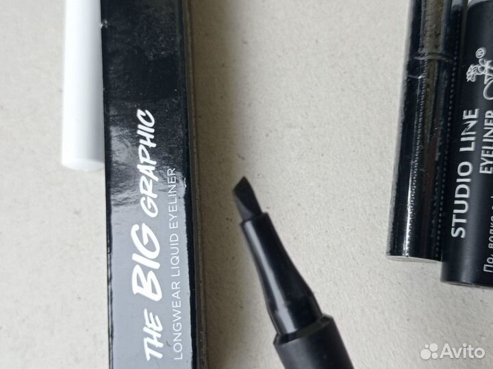 Тушь для ресниц от Avon supershock