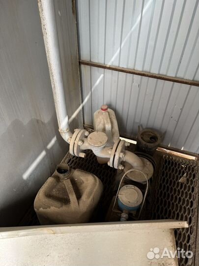 Модульная АЗС